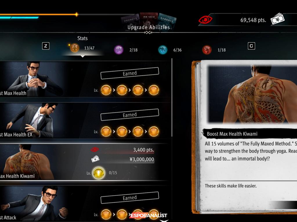 Yakuza: Like a Dragon Gaiden İncelemesi - Kiryu ile Yeni Bir Macera