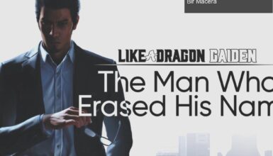 Yakuza: Like a Dragon Gaiden İncelemesi – Kiryu ile Yeni Bir Macera