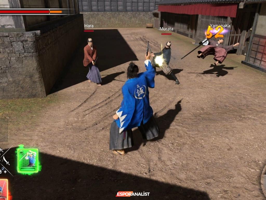 Yakuza: Like A Dragon - Ishin! Remake İncelemesi: Samuray Teması ve Eşsiz Deneyim