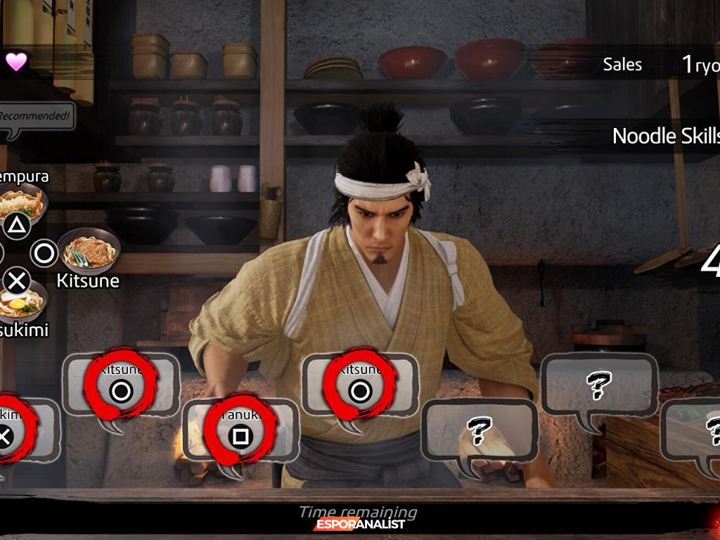Yakuza: Like A Dragon - Ishin! Remake İncelemesi: Samuray Teması ve Eşsiz Deneyim