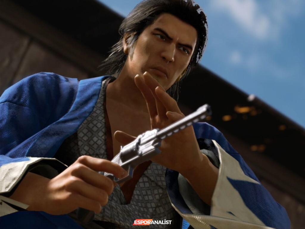 Yakuza: Like A Dragon - Ishin! Remake İncelemesi: Samuray Teması ve Eşsiz Deneyim