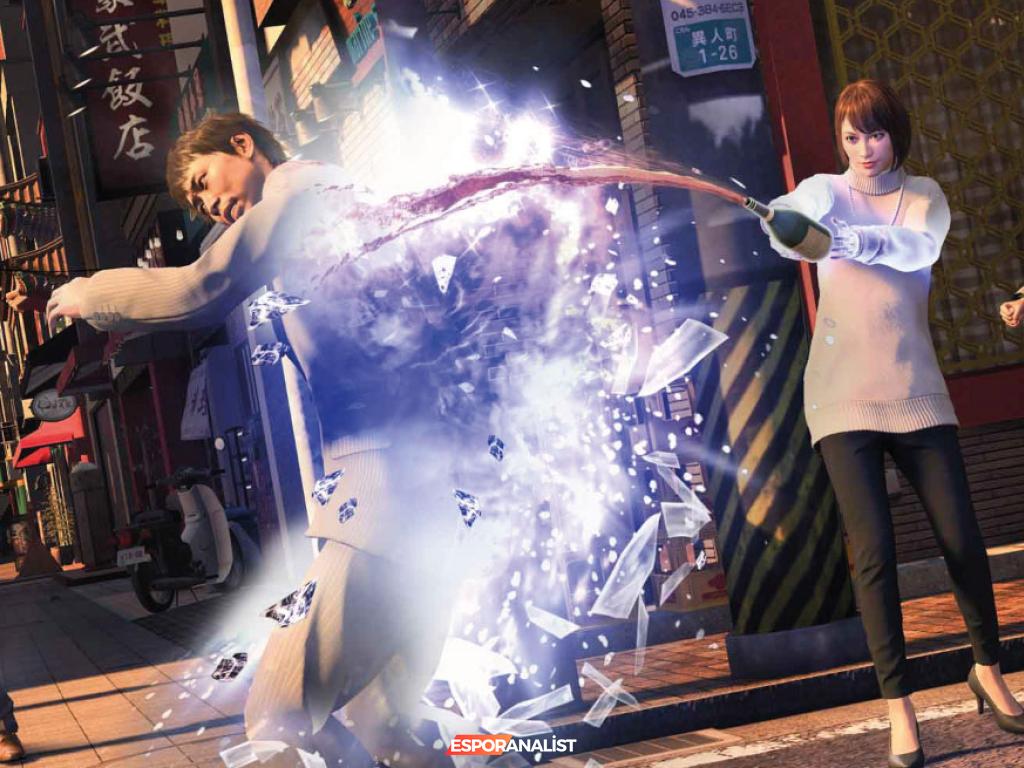 Yakuza: Like a Dragon Sınıfları ve Karakterler Hakkında Her Şey