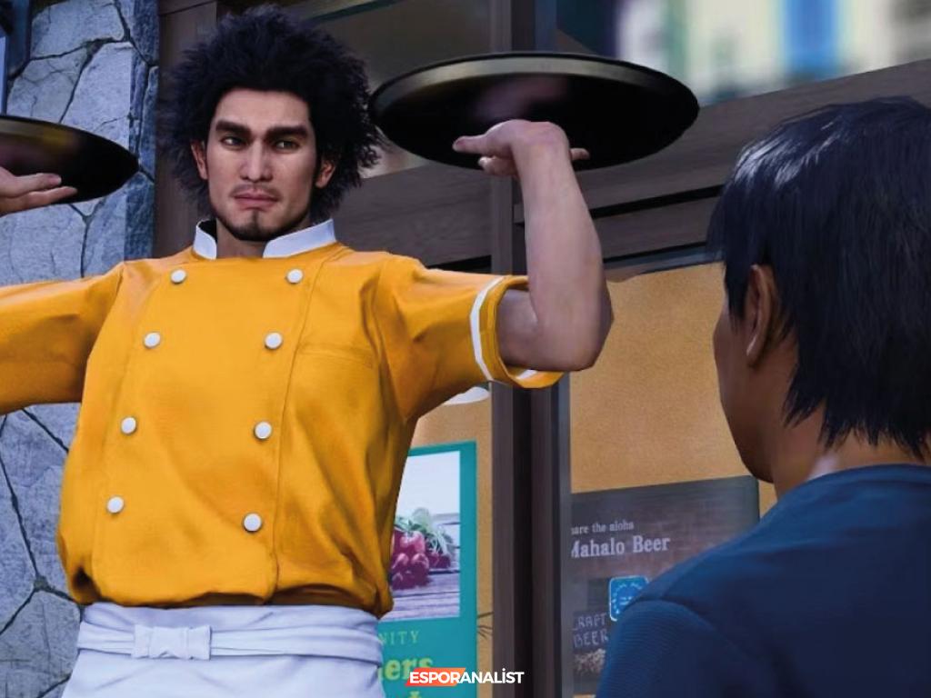 Yakuza: Like a Dragon Sınıfları ve Karakterler Hakkında Her Şey