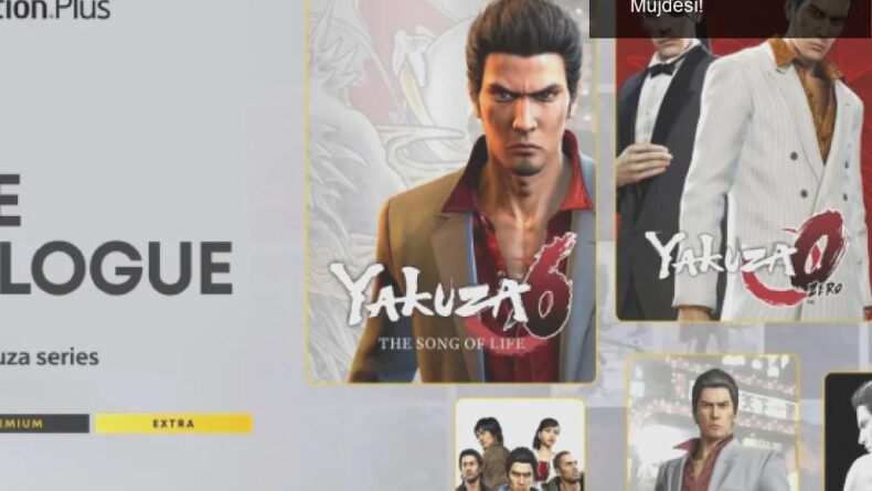 Yakuza Serisi: Xbox ve PlayStation’da Dönüş Müjdesi!