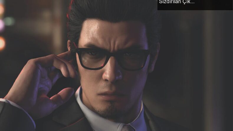 Yakuza Serisi Yeni Oyunu ‘Like a Dragon Gaiden’ İçin Sızdırılan Çıkış Tarihi!