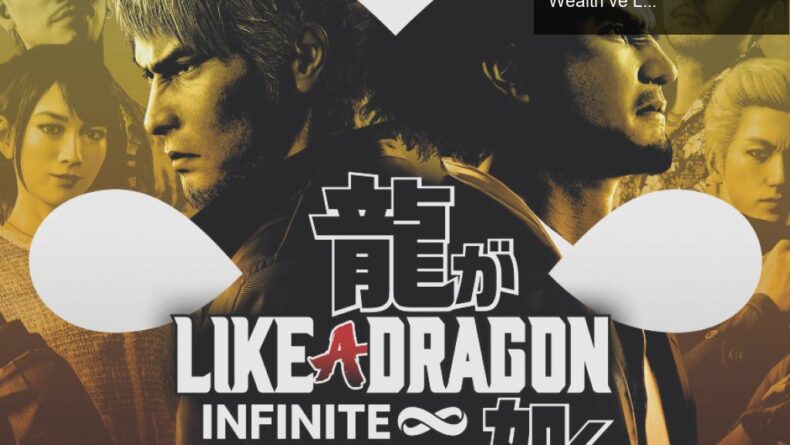 Yakuza Serisine Yeni Bir Soluk: Like a Dragon: Infinite Wealth ve Like a Dragon Gaiden