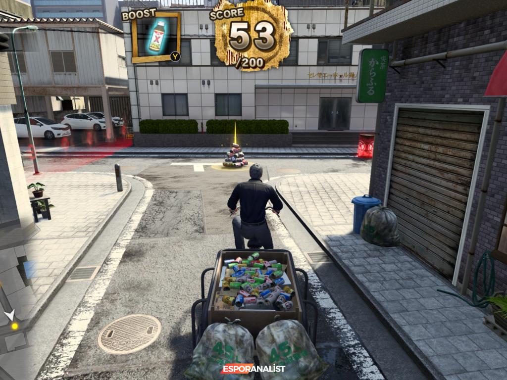 Yakuza Serisinin Mini Oyunları ile Hawaii'de Macera Dolu Bir Yolculuk