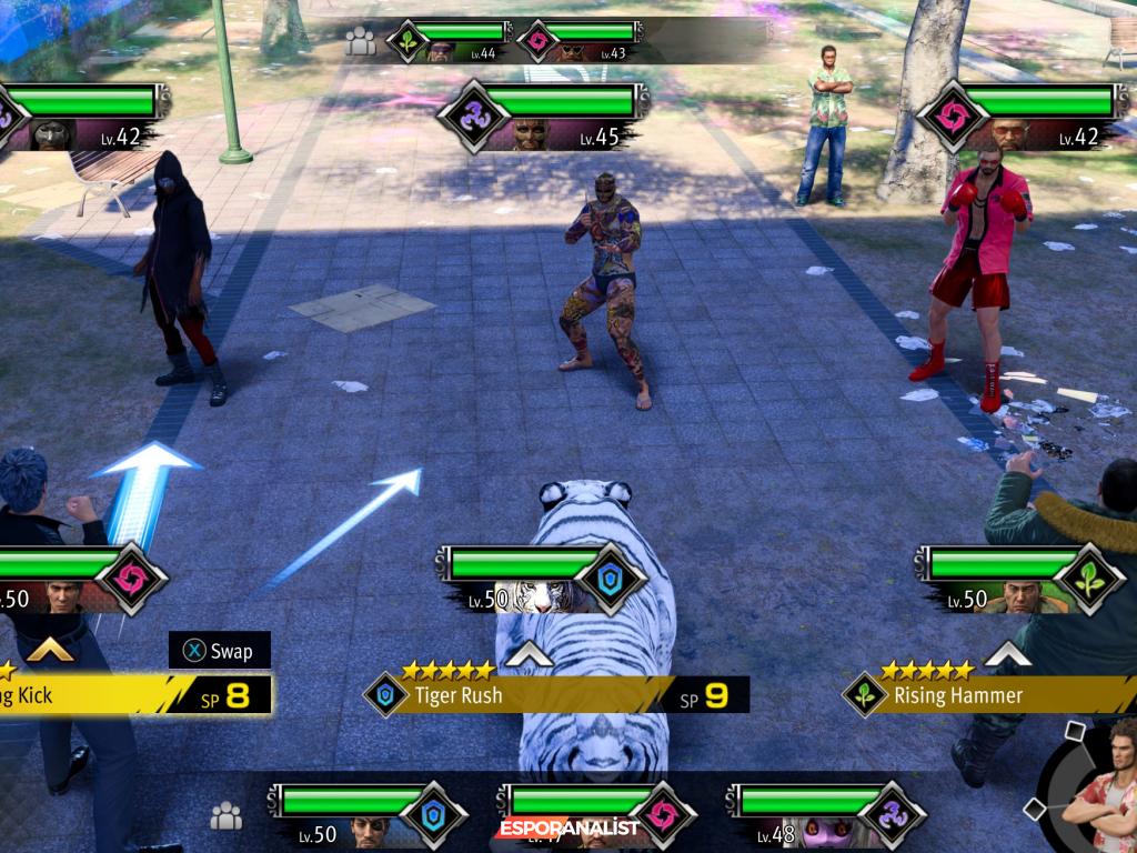 Yakuza Serisinin Mini Oyunları ile Hawaii'de Macera Dolu Bir Yolculuk