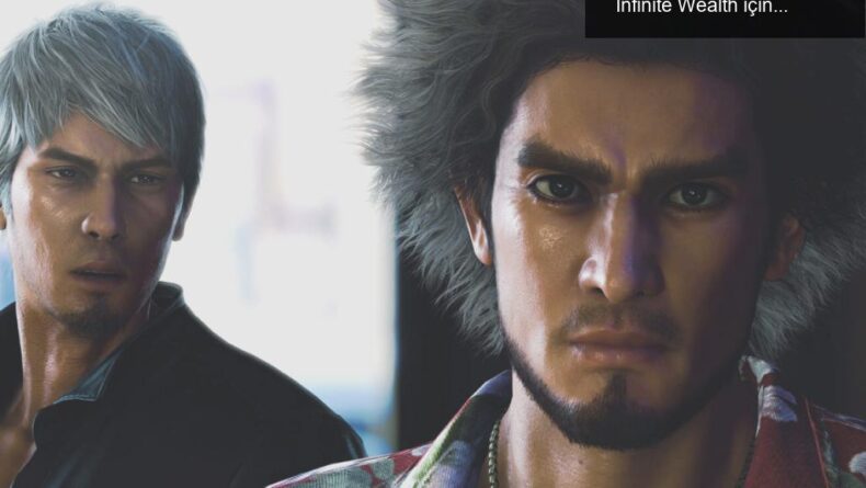 Yakuza Serisinin Yeni Macerası: Like a Dragon: Infinite Wealth için Heyecan ve Yenilikler