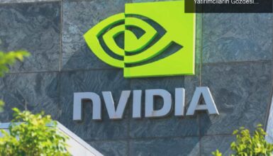 Yapay Zeka Savaşlarında Nvidia’nın Krallığı: Yatırımcıların Gözdesi