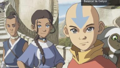 Yeni Avatar: The Last Airbender Oyunu ‘Quest for Balance’ ile Geliyor