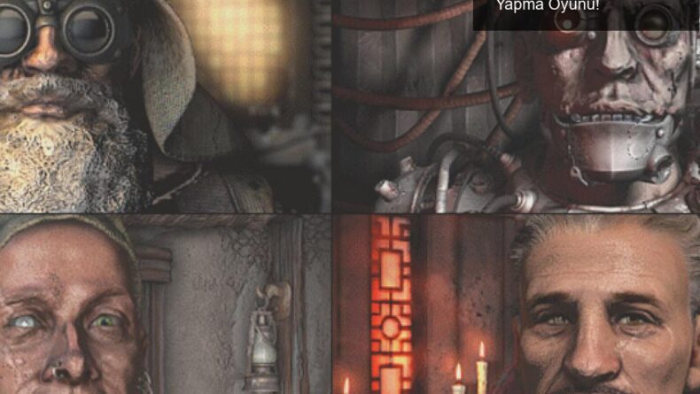 Yeni Blood Interactive’dan Fallout Esintili Yeni Rol Yapma Oyunu!