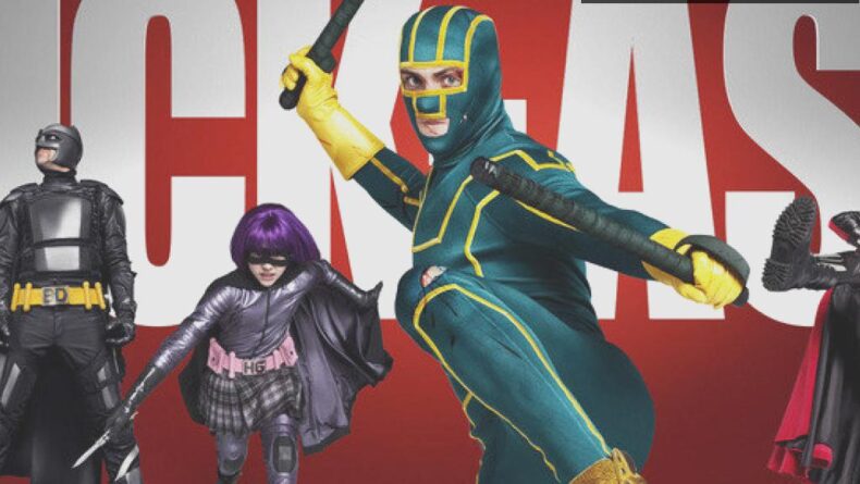 Yeni Kick-Ass Filmi: Heyecan ve Gizemle Dolu Bir Dönüş!
