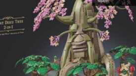 Yeni Lego Zelda Seti ile Çocukluğunuzu Yeniden Yaşayın!