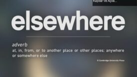 Yeni Oyun Stüdyosu Elsewhere Entertainment: Kapalı Kapılar ve Açılan Fırsatlar