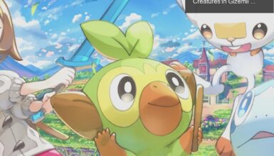 Yeni Pokemon Oyunları ve Donanım İhtimalleri: Creatures’ın Gizemli İlanları