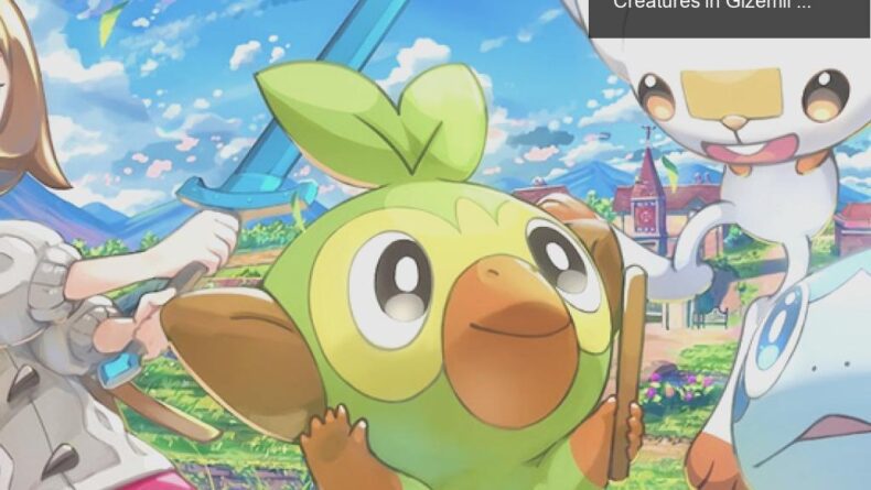Yeni Pokemon Oyunları ve Donanım İhtimalleri: Creatures’ın Gizemli İlanları