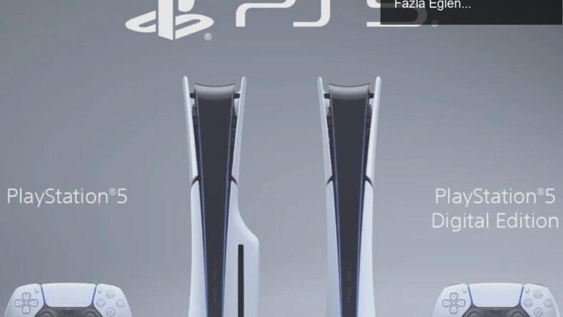Yeni PS5 Slim Versiyonları Geliyor: İnce, Hafif ve Daha Fazla Eğlence