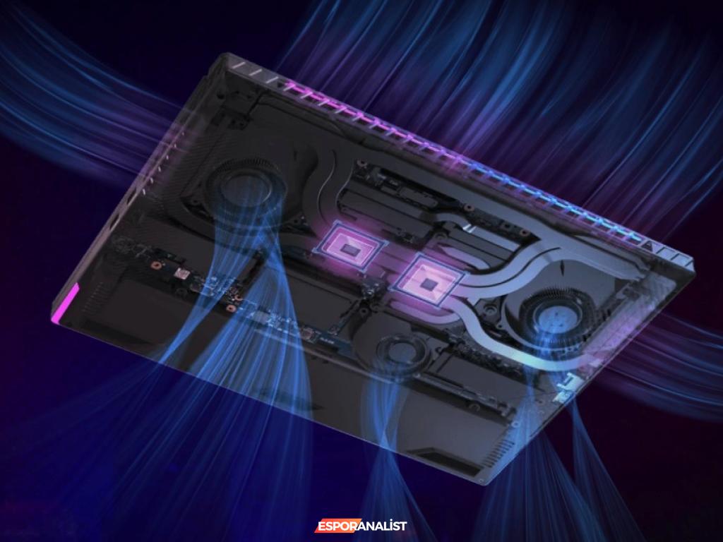Yeni ROG Strix SCAR Serisi: Oyun Deneyiminde Devrim Yaratıyor