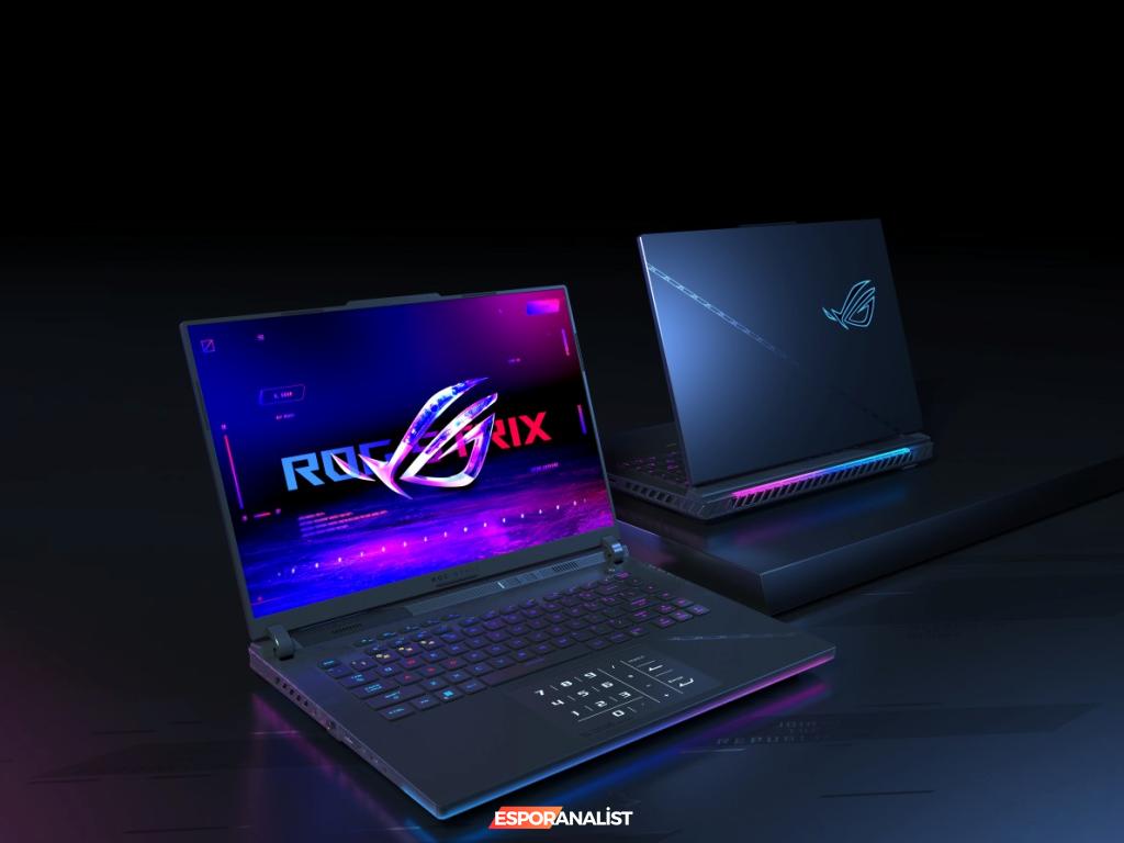 Yeni ROG Strix SCAR Serisi: Oyun Deneyiminde Devrim Yaratıyor