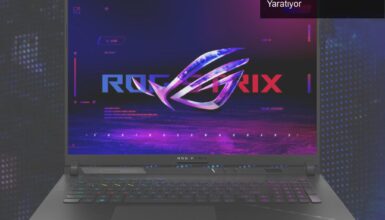 Yeni ROG Strix SCAR Serisi: Oyun Deneyiminde Devrim Yaratıyor