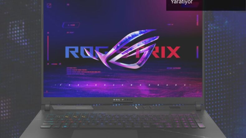 Yeni ROG Strix SCAR Serisi: Oyun Deneyiminde Devrim Yaratıyor