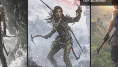 Yeni Tomb Raider İddiaları ve DMCA Olayı: Lara Croft’un Maceraları Devam Ediyor!
