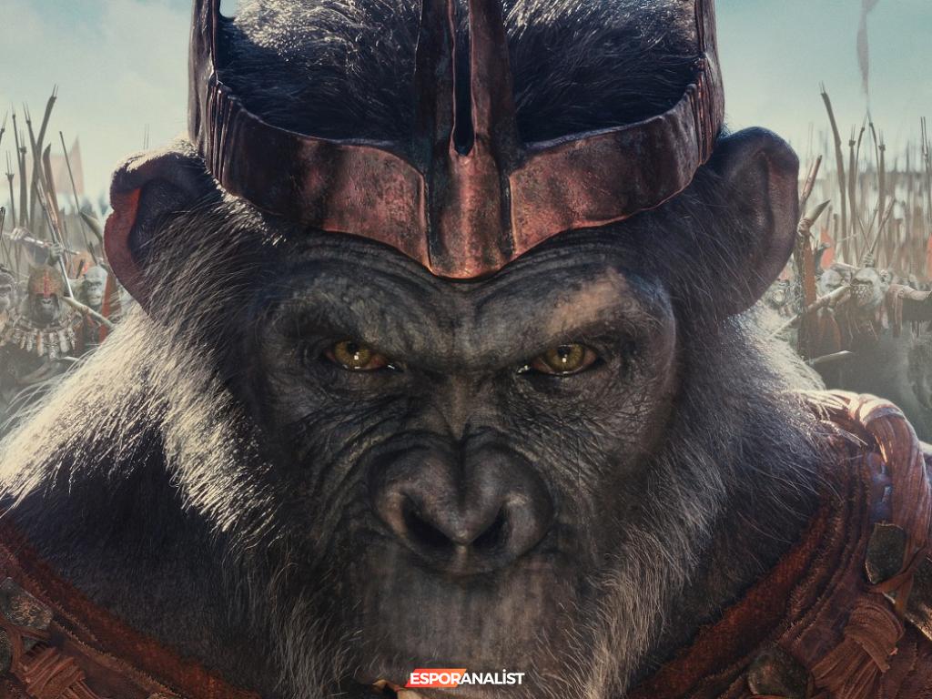 Yeni Üçleme ile Maymunlar Cehennemi: Düşüş ve Yükselişin Hikayesi