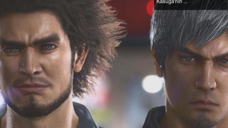 Yeni Yakuza Oyunu ‘Like a Dragon 8’ Duyuruldu: Kiryu ve Kasuga’nın Dönüşü!