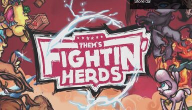 Yeni Yıl İndirimi: Them’s Fighting Herds Epic Games Store’da!