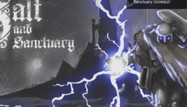 Yılbaşı Hediyesi: Epic Games Store’da Salt and Sanctuary Ücretsiz!