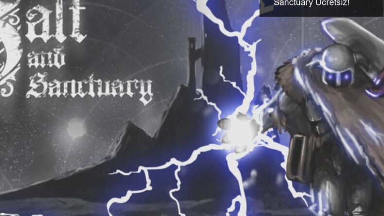 Yılbaşı Hediyesi: Epic Games Store’da Salt and Sanctuary Ücretsiz!