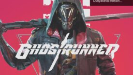 Yılbaşı Hediyesi Olarak Ghostrunner ile Cyberpunk Dünyasında Kendinizi Ninja Gibi Hissedin!