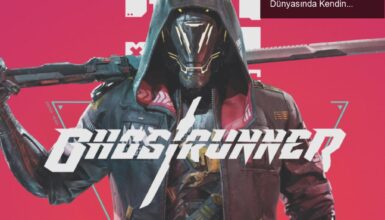 Yılbaşı Hediyesi Olarak Ghostrunner ile Cyberpunk Dünyasında Kendinizi Ninja Gibi Hissedin!