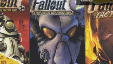 Yılbaşı Hediyesi Olarak Ücretsiz Fallout Classic Collection!