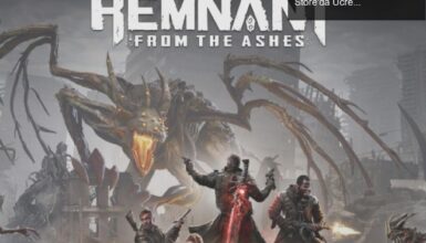 Yılbaşı Hediyesi: Remnant: From the Ashes, Epic Games Store’da Ücretsiz!