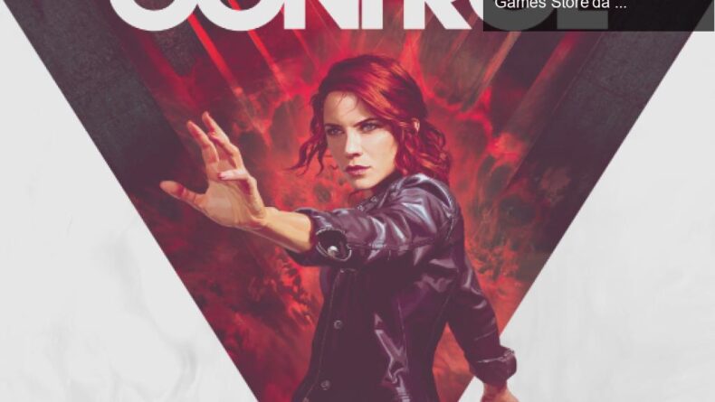 Yılbaşı İndirimlerinde Control Oyunu Ücretsiz! Epic Games Store’da Kaçırmayın!
