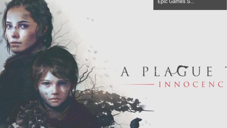 Yılbaşı Ruhunu Canlandıran A Plague Tale: Innocence ve Epic Games Store Fırsatları