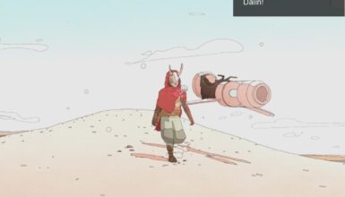 Yılbaşı Tatilinde Ücretsiz Oyun: Sable ile Eğlenceye Dalın!