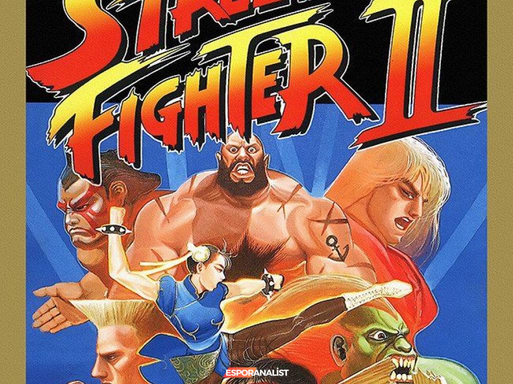 Yıldız Dövüşçü Zangief: Gücün ve Mizahın Birleşimi