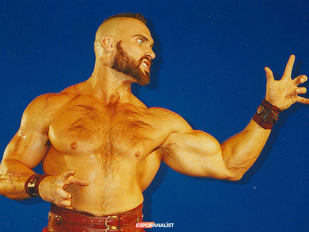 Yıldız Dövüşçü Zangief: Gücün ve Mizahın Birleşimi