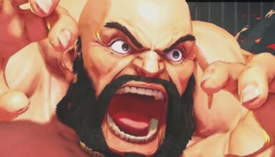 Yıldız Dövüşçü Zangief: Gücün ve Mizahın Birleşimi