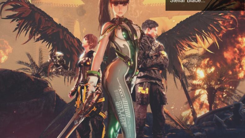 Yoko Taro ve Kim Hyung-tae Arasındaki Dostça Rekabet: Stellar Blade’a Dair Beklentiler