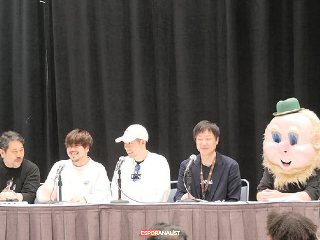 Yoko Taro'nun Emil Maskesi Kayboldu: Leprechaun Maskesiyle Eğlenceli Anlar!