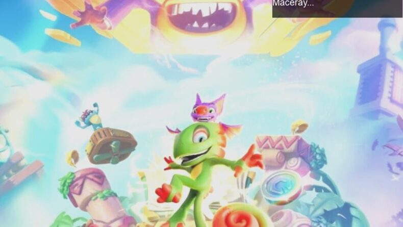 Yooka-Laylee Yeniden Doğuyor: Yooka-Replaylee ile Nostaljik Maceraya Hazır Olun!