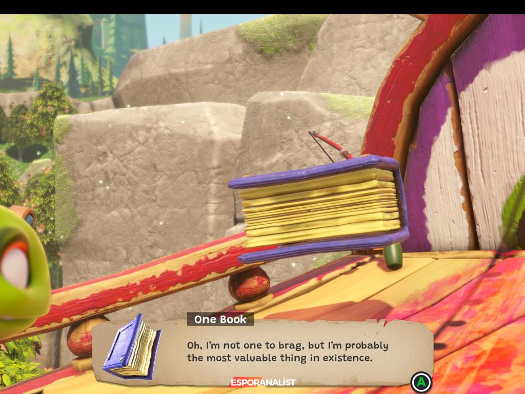 Yooka-Replaylee: Platform Macerasında Yeni Bir Başlangıç