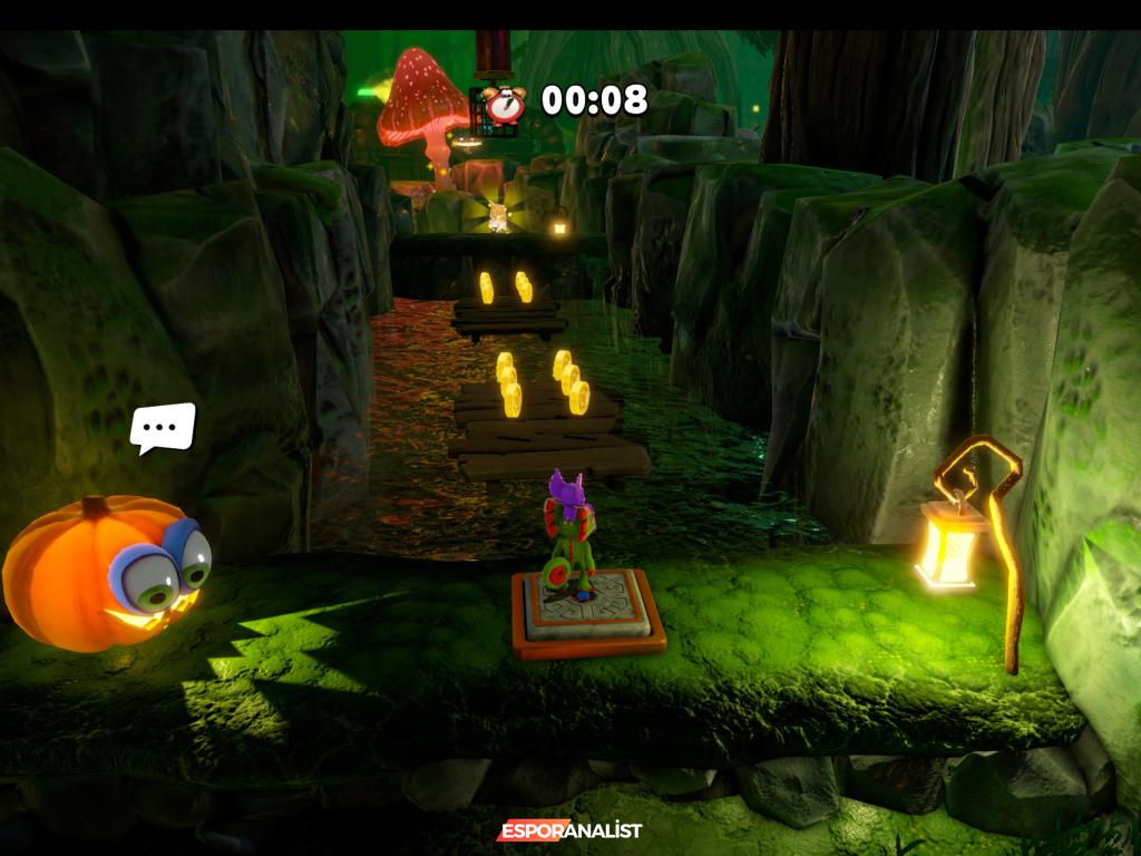 Yooka-Replaylee: Platform Macerasında Yeni Bir Başlangıç