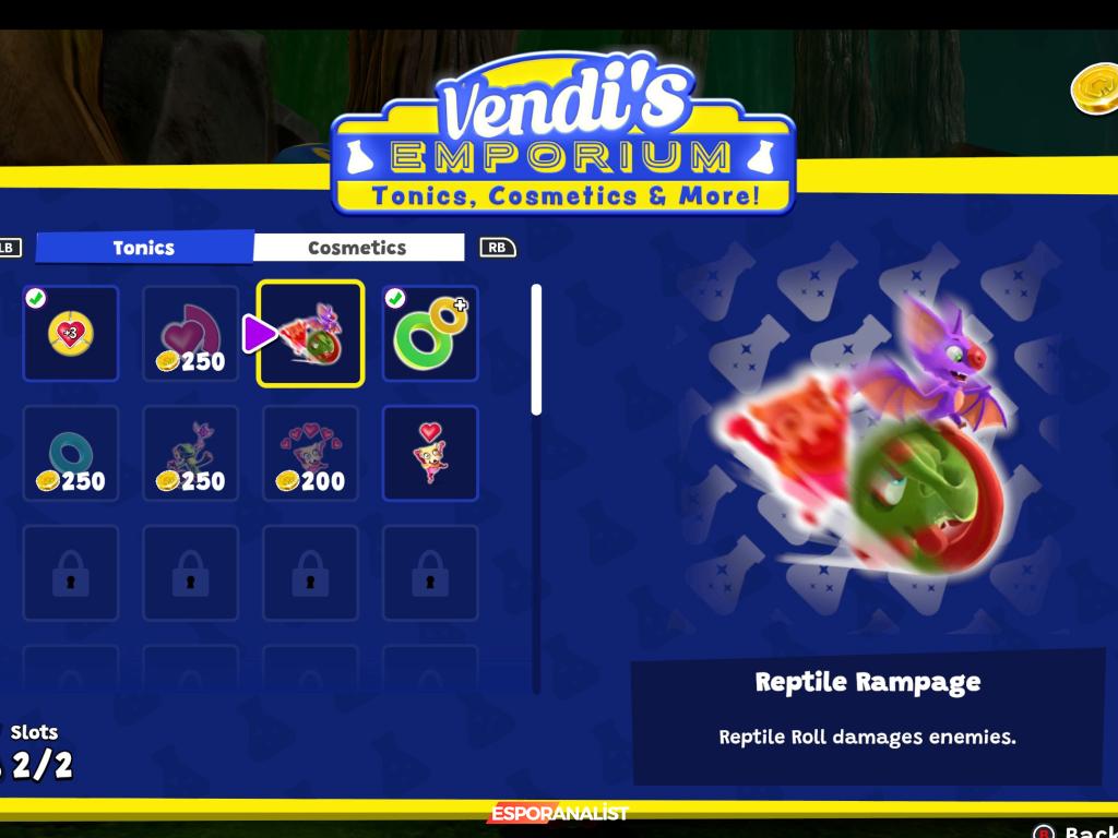 Yooka-Replaylee: Platform Macerasında Yeni Bir Başlangıç