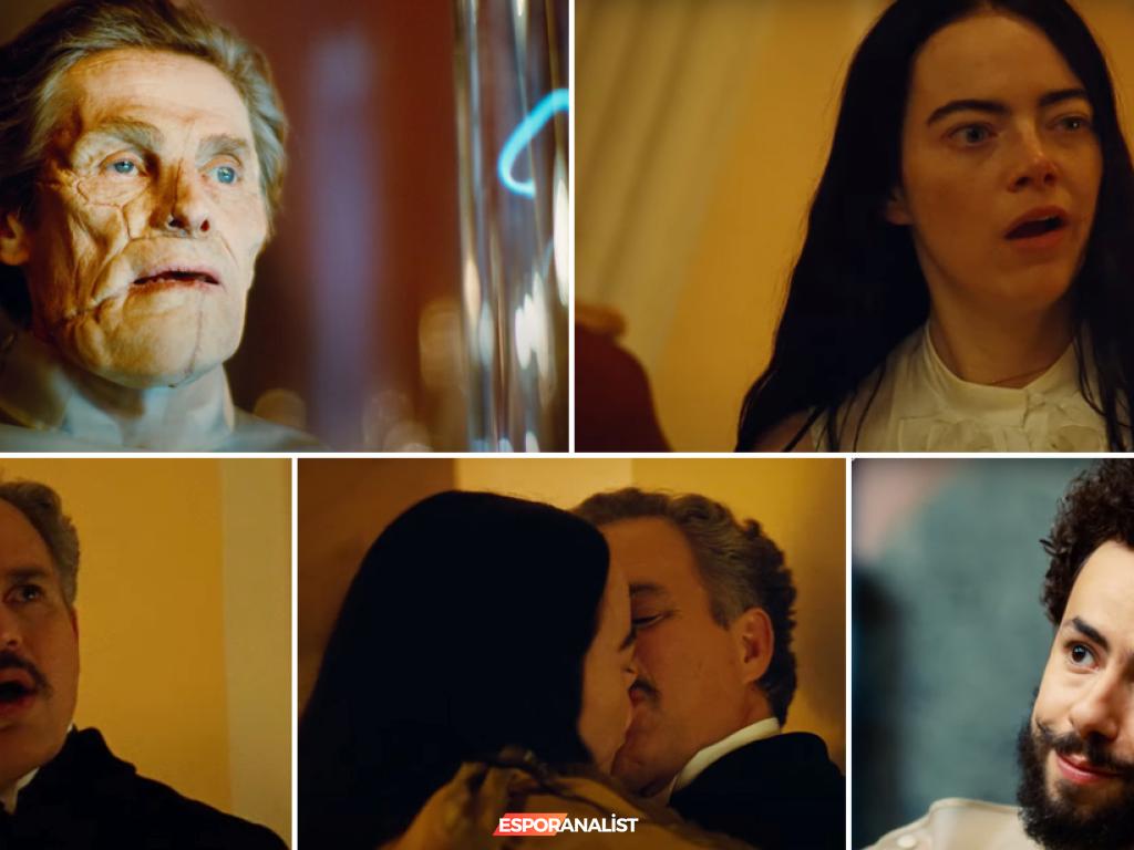 Yorgos Lanthimos'un Poor Things: Bir Sinematografik Şölenin Kapılarını Aralıyor