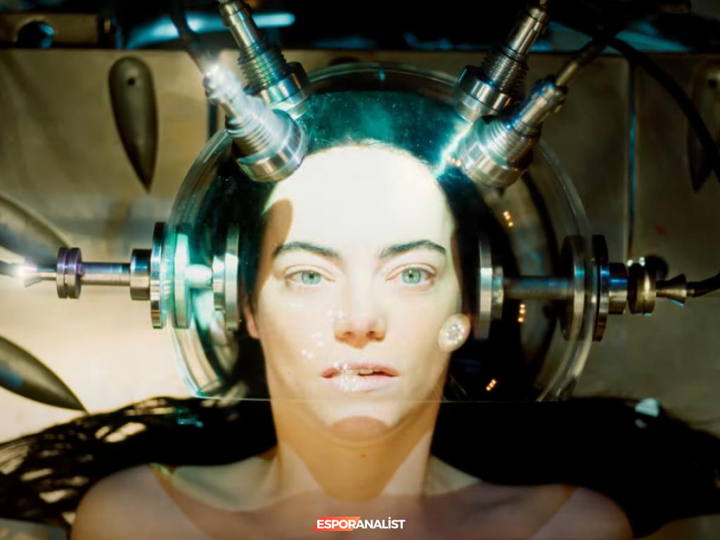 Yorgos Lanthimos'un Poor Things: Bir Sinematografik Şölenin Kapılarını Aralıyor